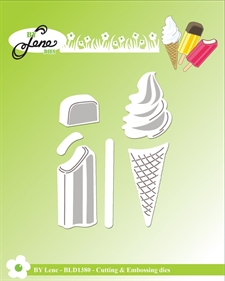 By Lene Die - Ice Cream