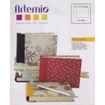 Notebook - 9x12 cm / Classic