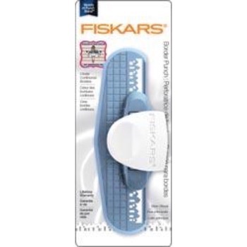 Fiskars Border Punch - Jenni Bowlin / Main Street