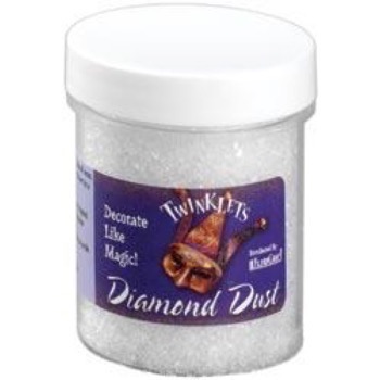 Diamond Dust - Glas Glitter