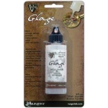 Vintaj Glaze / Sealer 2 oz.