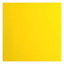 Vaessen Creative Florence Cardstock 12x12" - Smooth / Lemon Yellow (5 ark)