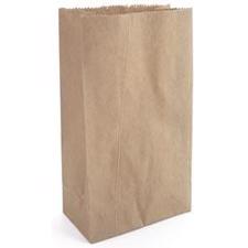 Craft Paper Bags - Kraft