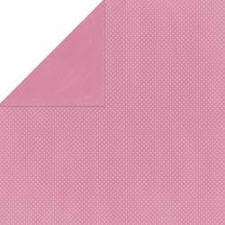 Double Dot Cardstock - Blush