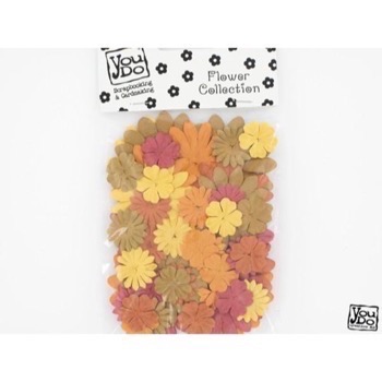 Flower Collection - Autumn