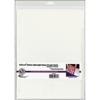 Stamp N' Stor Tabbed Panels