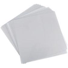 Bazzill Plastic Paper - Tynd