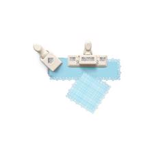 Martha Stewart Around-The-Page Punch - Ribbon Loop
