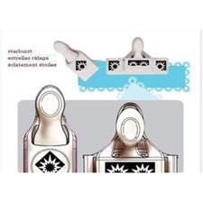 Martha Stewart Around-The-Page Punch - Starburst Edge