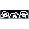 Martha Stewart Combo Punch - Pansy / Edger
