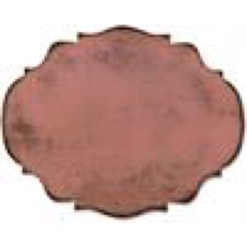 Tim Holtz / Sizzix Die - Bigz / Baroque