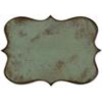 Tim Holtz / Sizzix Die - Bigz / Ornamental