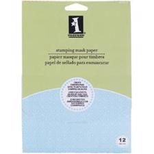 Stamping Mask Paper