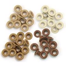 Eye-Lets 3/16" - Standard / Brown