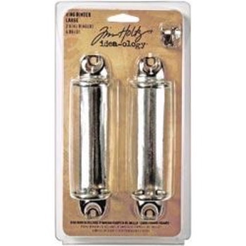 Ring Binder / Tim Holtz - Large