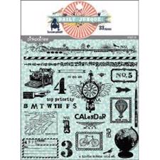 Clear Stamp - Daily Junque