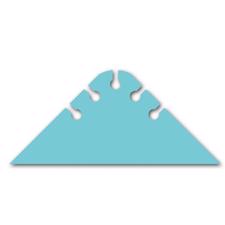 Slim Edger Corner Punch - Round Binding Edge