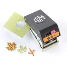 Punch - Fall Leaf Layering Punch - EK Succes