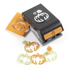 Punch - Pumpkin Garland - EK Succes
