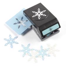 Punch - Snowflake Garland - EK Succes