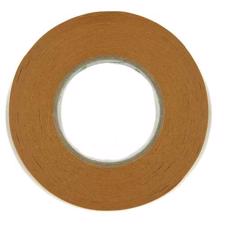 Dobbeltkl�bende tape - 3 mm x 50 m (brun backing)
