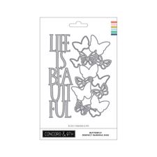 Sizzix Ink-its Letterpress Plate - Bow Strings