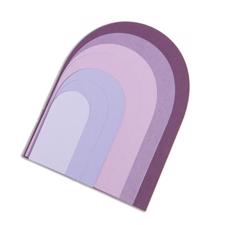 Sizzix Framelits Die Set 8PK - Tags, Rounded 
