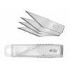 Hobbyknive (l�se blade) - Titanium