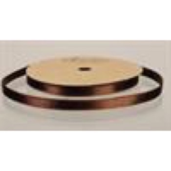 Satin B�nd 3 mm - Brun