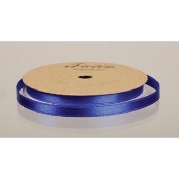 Satin B�nd 10 mm - Bl�