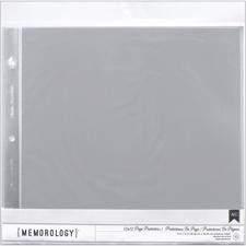 Lommer til D-Ring Album / American Crafts
