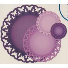 Spellbinders Nestabilities Dies - Butterfly Circles