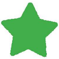 Lever Craft Punch - Star (M)