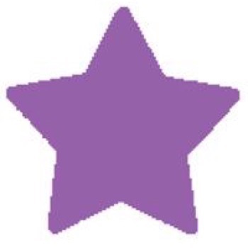 Lever Craft Punch - Star (XXL)