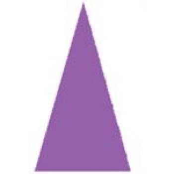 Lever Craft  Punch - Tall Triangle (XXL)