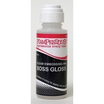 Boss Gloss Embossing Ink