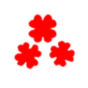 Punch - Hydra Cluster (Hortensia) (M)