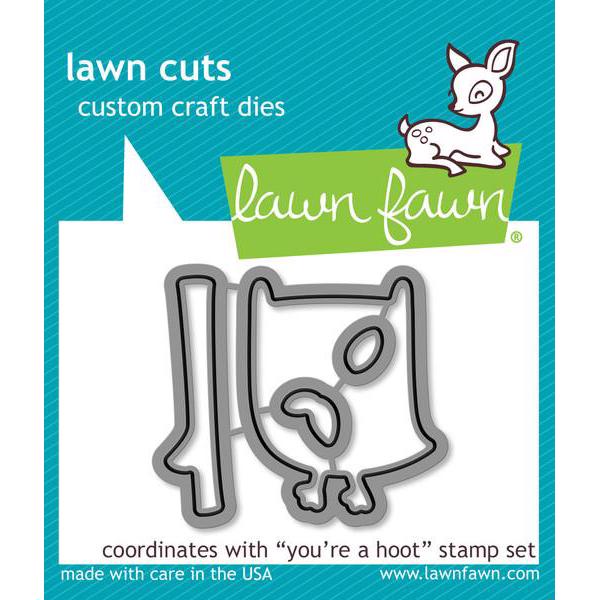 Lawn Cuts - You\'re a Hoot DIES