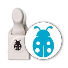 Punch - Ladybug (Medium) - Martha Stewart