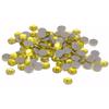Silhouette Rhinestone - Citrine Yellow (10ss)