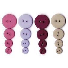Buttons - Round / G�teborg