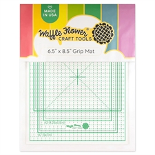 Waffle Flower - Grip Mat (stor) 6.5 x 8.5"