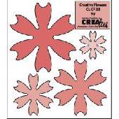 CREAlies - Creative Flowers No. 22