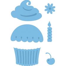 Creatables - Cupcake