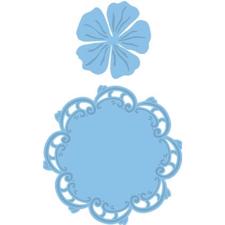 Creatables - Doily Round