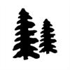 Punch - Pine x 2 (L)