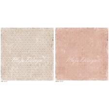 Scrapbook Paper - Vintage Summer Basics / 1908