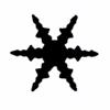 Punch - Crystal Snowflake (M)