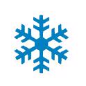 Punch - Frost Snowflake (M)