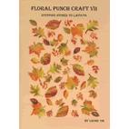 Floral Punch Craft - VII